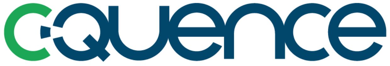 c-quence logo